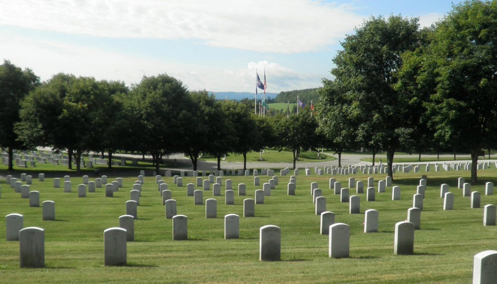 vermont va cemetery