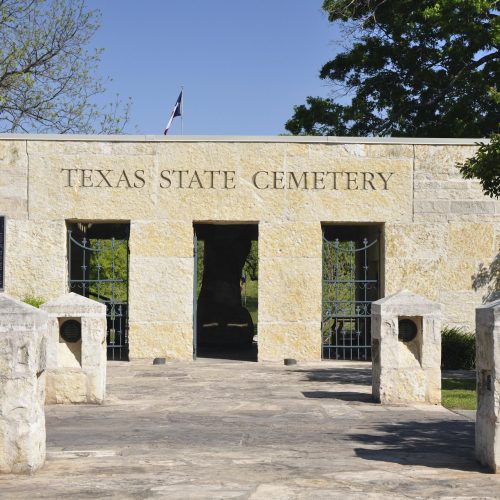 Texas State Cemetery Master Plan