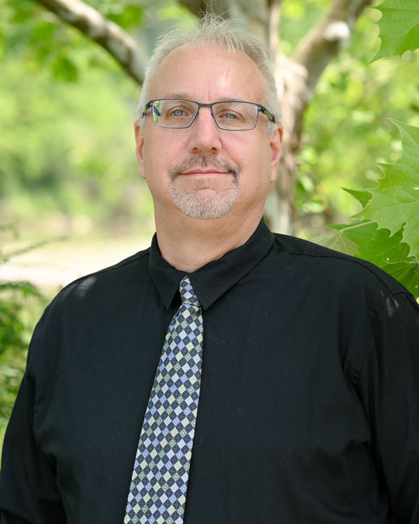 Daniel G. Bussmann, Senior Landscape Architect at The LA Group.