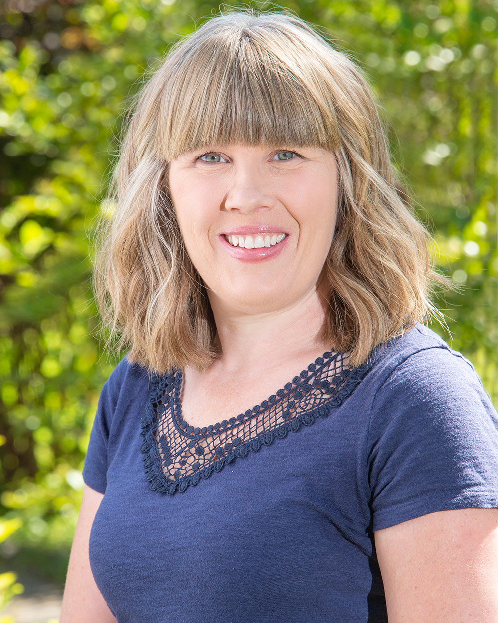 Danielle M. Kahlor, Administrative Assistant at The LA Group.