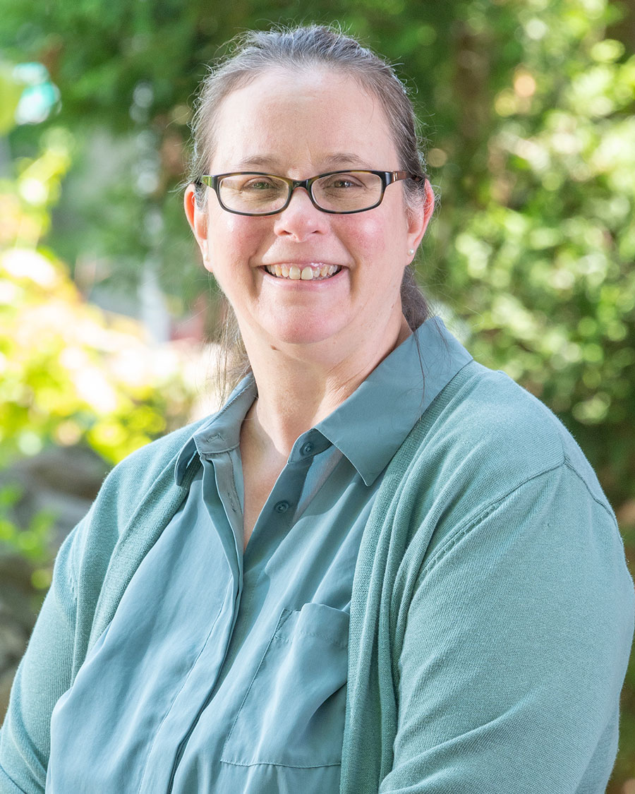 Lisa Tonneson-Mccorkell, Associate Principal, Landscape Architect at The LA Group.