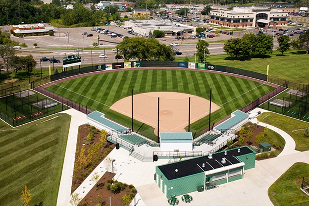 Bearcats Baseball Complex - Facilities - Binghamton University Athletics