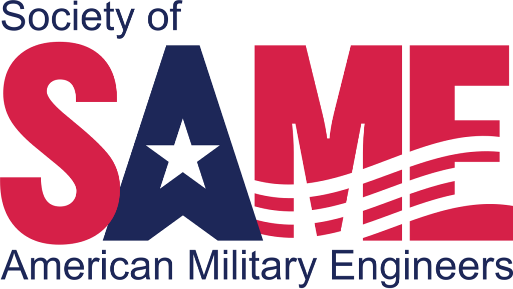 Society of American Military Engineers logo