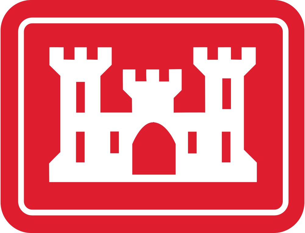 United States Army Corps of Engineers logo