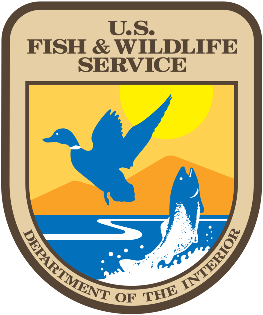 United States Fish and Wildlife Service logo