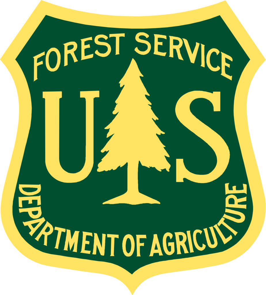 United States Forest Service logo