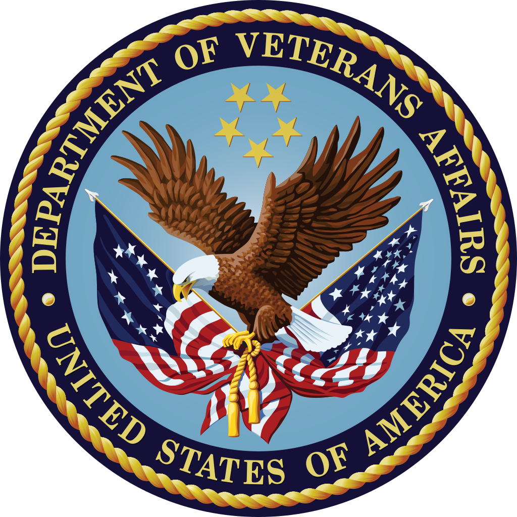 U.S. Department of Veterans Affairs logo