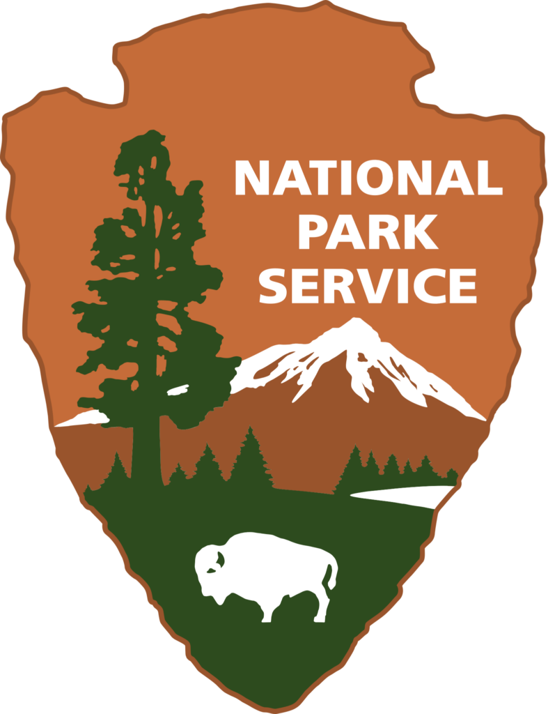 U.S. National Park Service logo